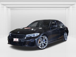 2020 BMW 3 Series