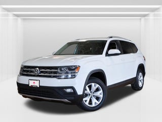 2018 Volkswagen Atlas