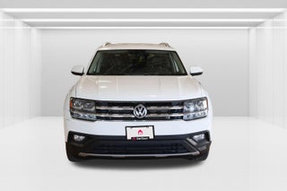 2018 Volkswagen Atlas