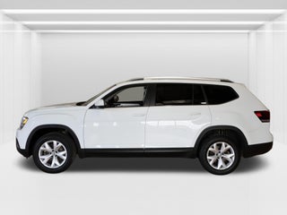 2018 Volkswagen Atlas