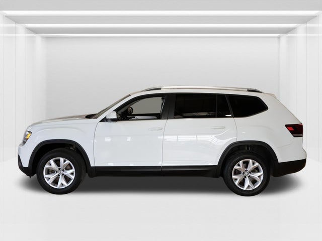 2018 Volkswagen Atlas