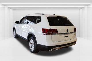 2018 Volkswagen Atlas