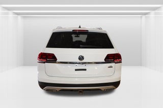2018 Volkswagen Atlas