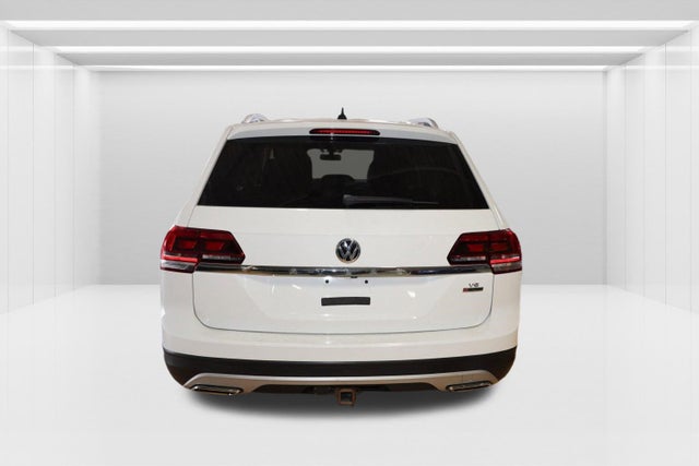 2018 Volkswagen Atlas