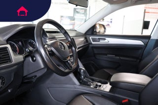 2018 Volkswagen Atlas