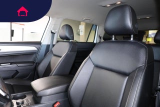 2018 Volkswagen Atlas