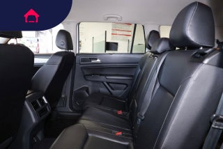 2018 Volkswagen Atlas