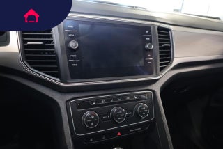 2018 Volkswagen Atlas