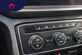 2018 Volkswagen Atlas