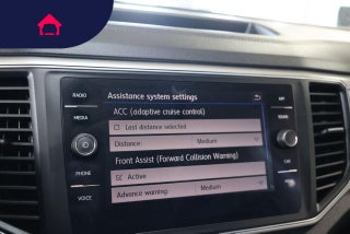 2018 Volkswagen Atlas