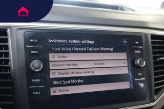 2018 Volkswagen Atlas