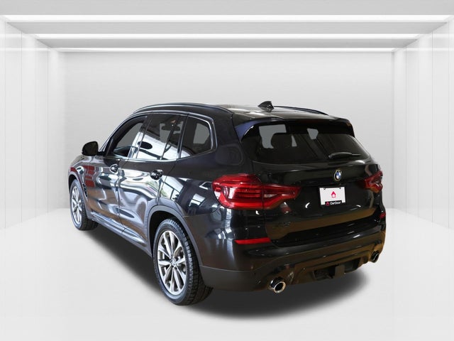 2019 BMW X3