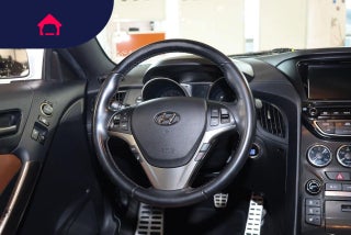 2016 Hyundai Genesis Coupe