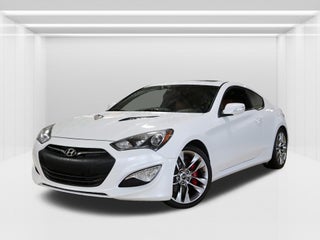 2016 Hyundai Genesis Coupe