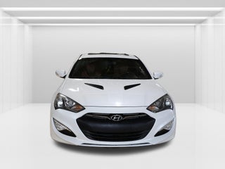 2016 Hyundai Genesis Coupe