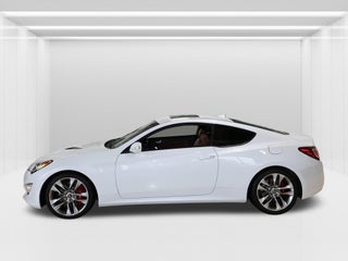 2016 Hyundai Genesis Coupe