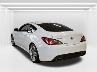 2016 Hyundai Genesis Coupe