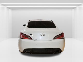 2016 Hyundai Genesis Coupe