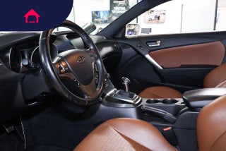 2016 Hyundai Genesis Coupe