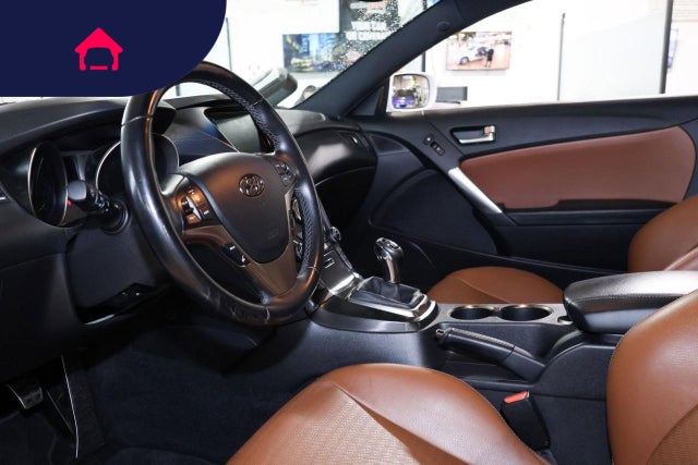 2016 Hyundai Genesis Coupe