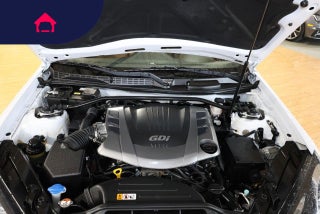 2016 Hyundai Genesis Coupe