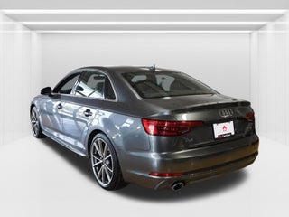 2017 Audi A4