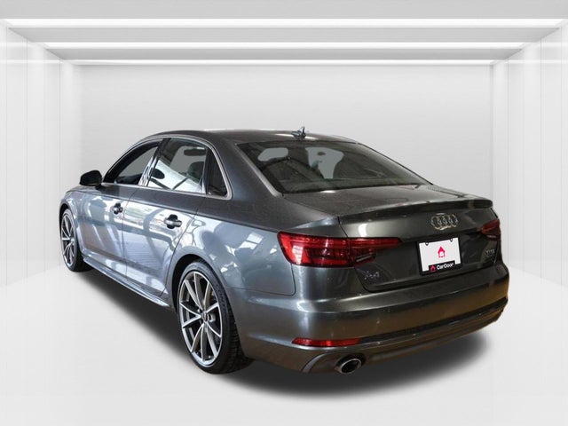 2017 Audi A4
