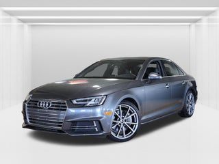 2017 Audi A4