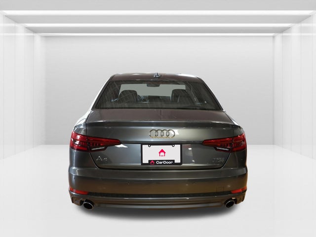 2017 Audi A4
