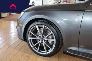 2017 Audi A4