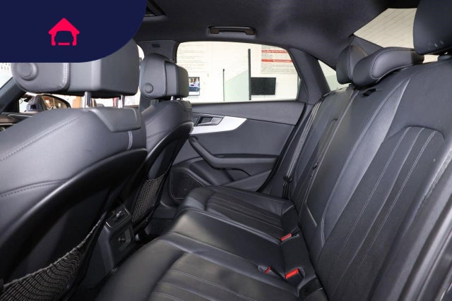 2017 Audi A4
