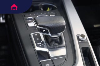 2017 Audi A4