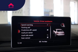 2017 Audi A4