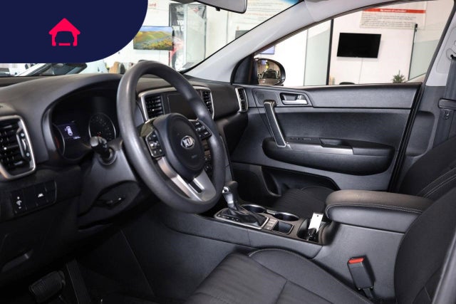 2020 Kia Sportage