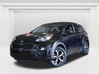 2020 Kia Sportage