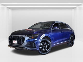 2019 Audi Q8