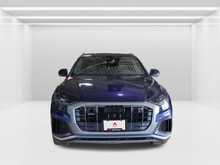 2019 Audi Q8