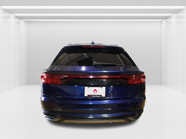 2019 Audi Q8