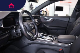 2019 Audi Q8