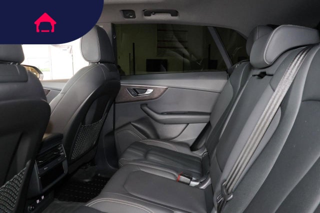 2019 Audi Q8