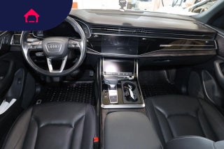 2019 Audi Q8