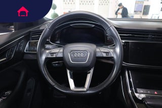 2019 Audi Q8