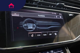 2019 Audi Q8