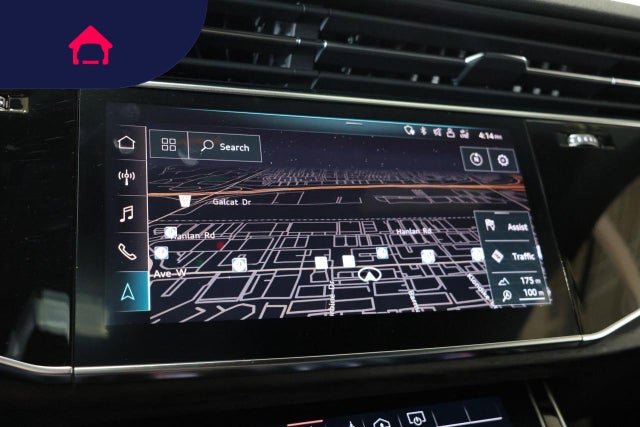 2019 Audi Q8