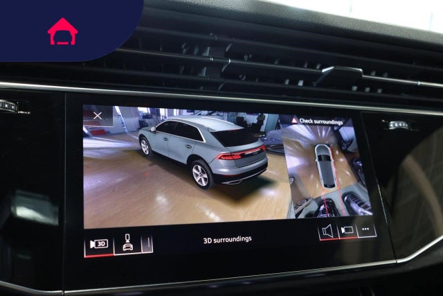 2019 Audi Q8