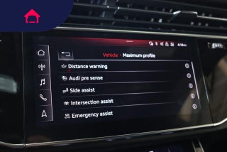 2019 Audi Q8