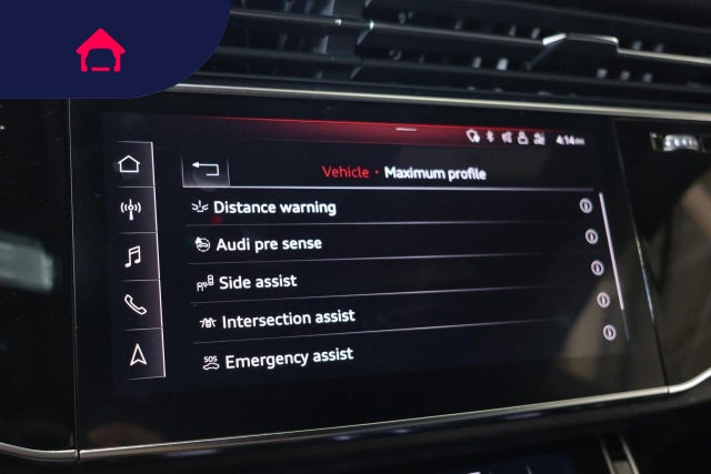 2019 Audi Q8