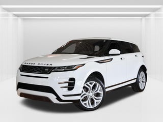2020 Land Rover Range Rover Evoque