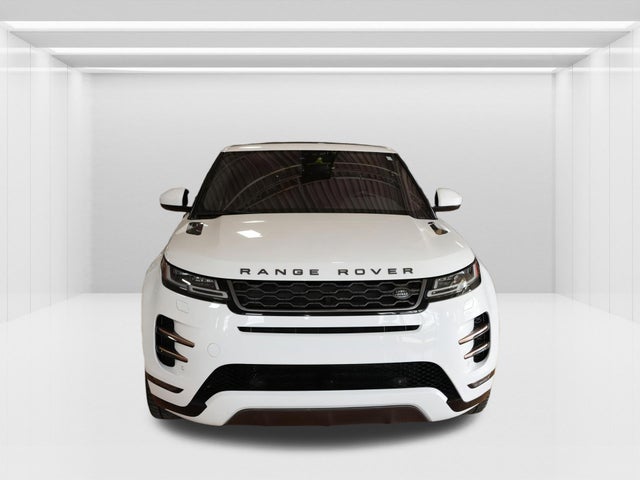2020 Land Rover Range Rover Evoque