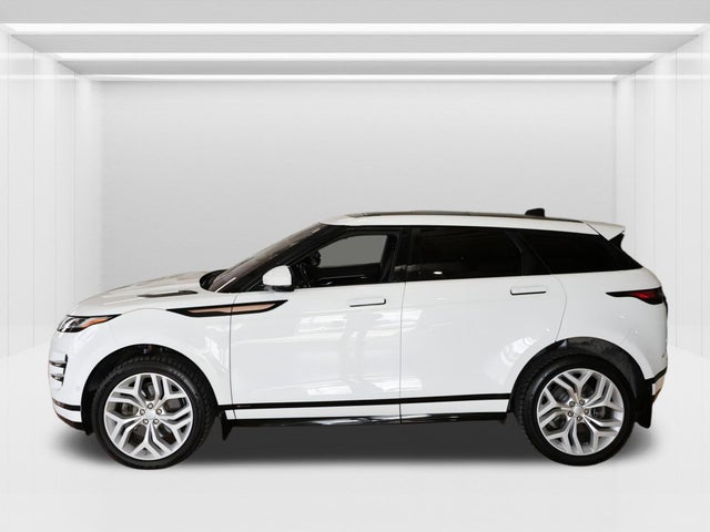 2020 Land Rover Range Rover Evoque